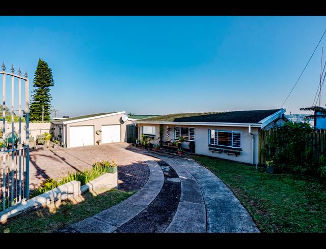 2 BEDROOM HOUSE FOR SALE IN BLUFF